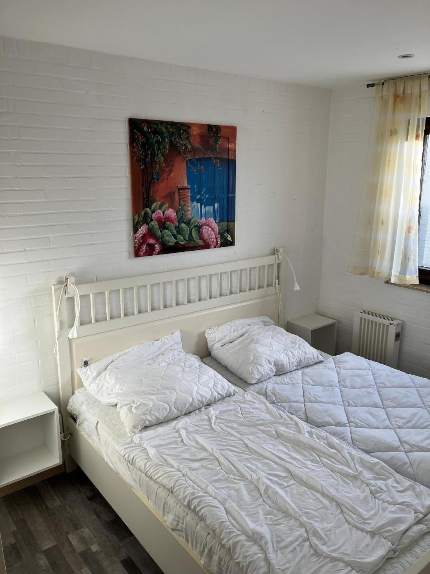 Schoenes Ferienhaus In Tossens Mit Schoenem Garten Butjadingen Eksteriør bilde